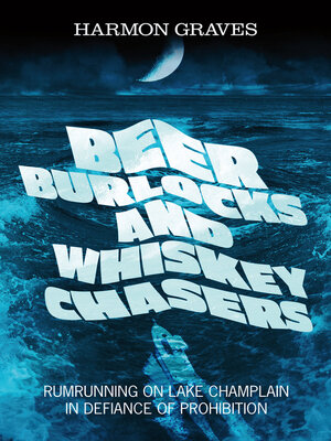 cover image of BEER BURLOCKS AND WHISKEY CHASERS